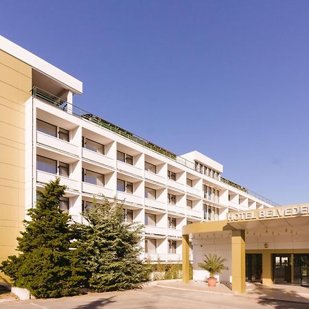 Hotel Belvedere เอโฟริเอนอร์ด ภายนอก รูปภาพ