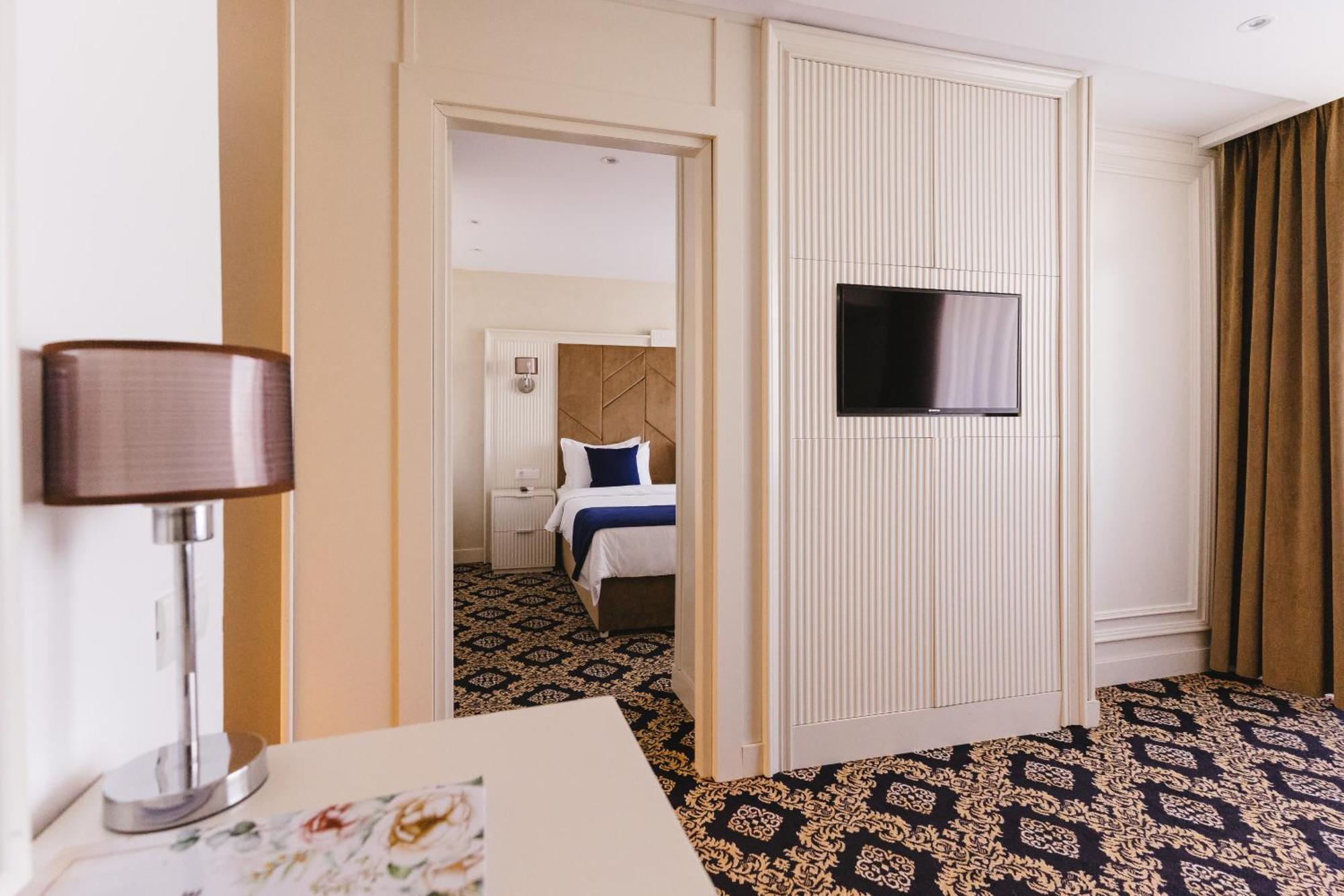 Hotel Belvedere เอโฟริเอนอร์ด ภายนอก รูปภาพ
